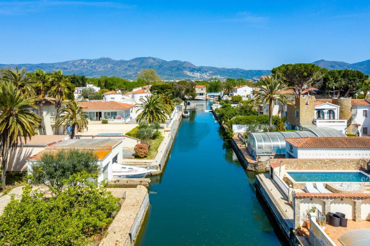 Oasis 11 Empuriabrava - Immo Barneda公寓 外观 照片