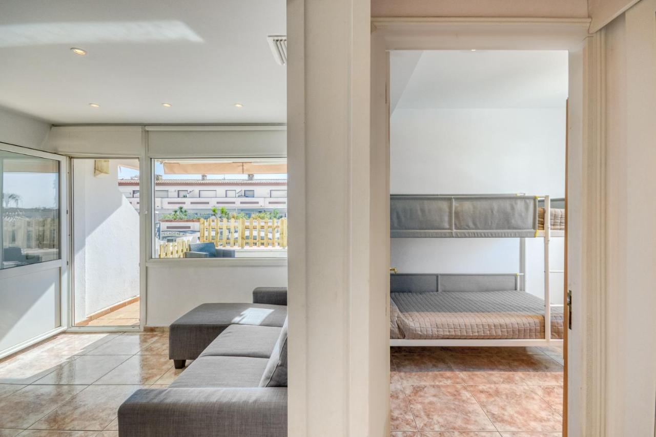 Oasis 11 Empuriabrava - Immo Barneda公寓 外观 照片
