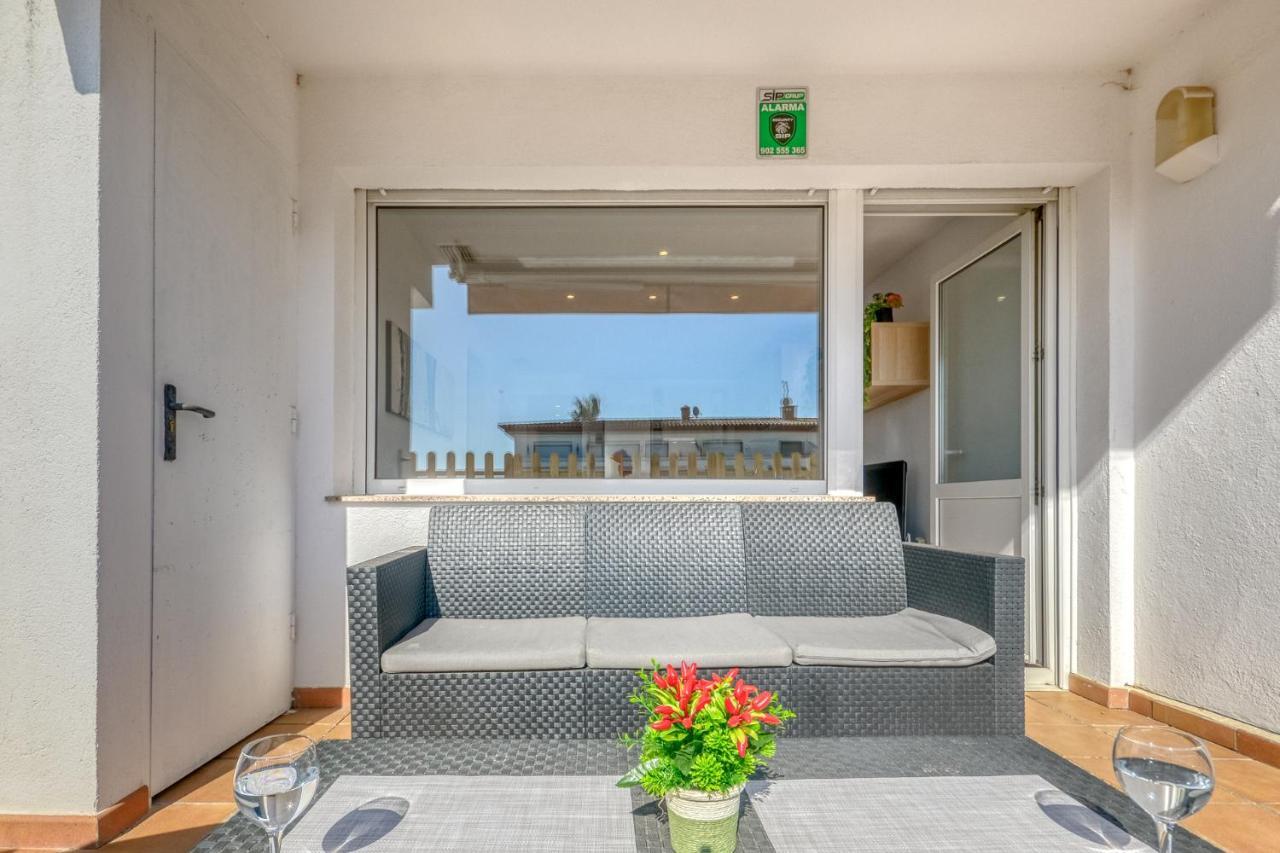 Oasis 11 Empuriabrava - Immo Barneda公寓 外观 照片